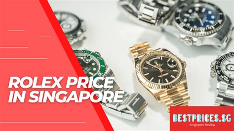 rolex prices singapore|rolex for sale in singapore.